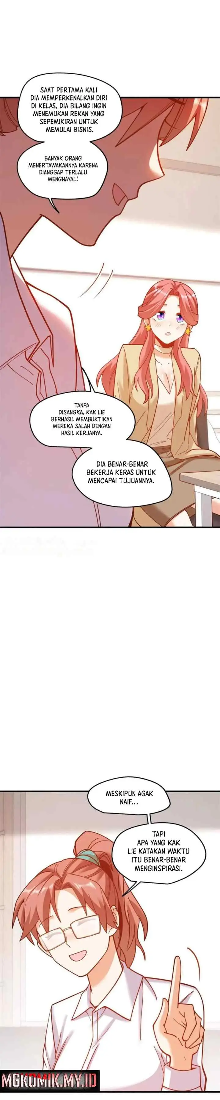 I Use Cash to Level Up chapter 180 halaman 5