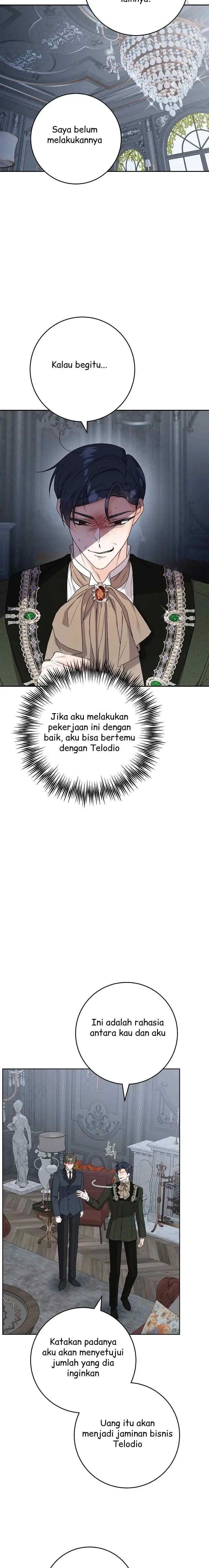 I Had to Take Responsibility for the Male Lead's Dark Past chapter 100 halaman 6