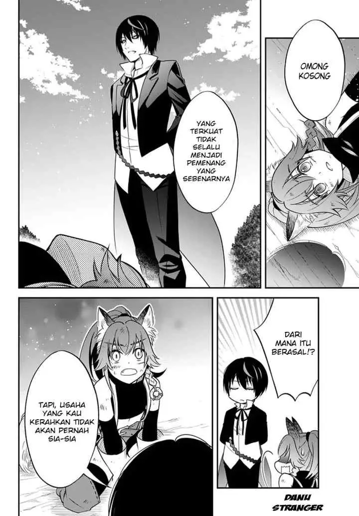Tensei Shitara Slime Datta Ken Ibun: Makoku Gurashi no Trinity chapter 28 halaman 15