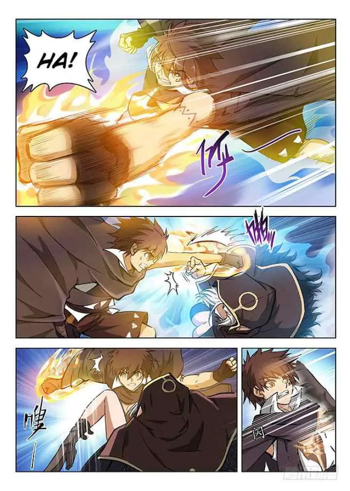 Dragon Field Hunter Hunter Age chapter 140 halaman 10