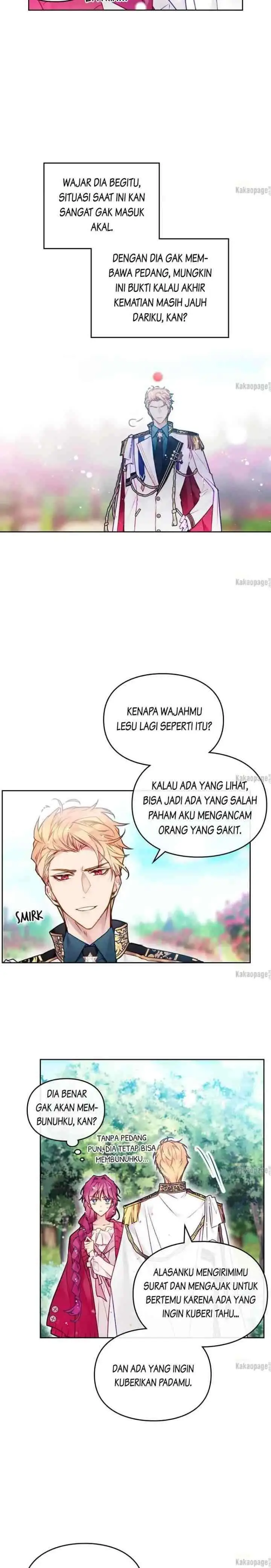 Death Is the Only Ending for the Villainess chapter 100 halaman 8