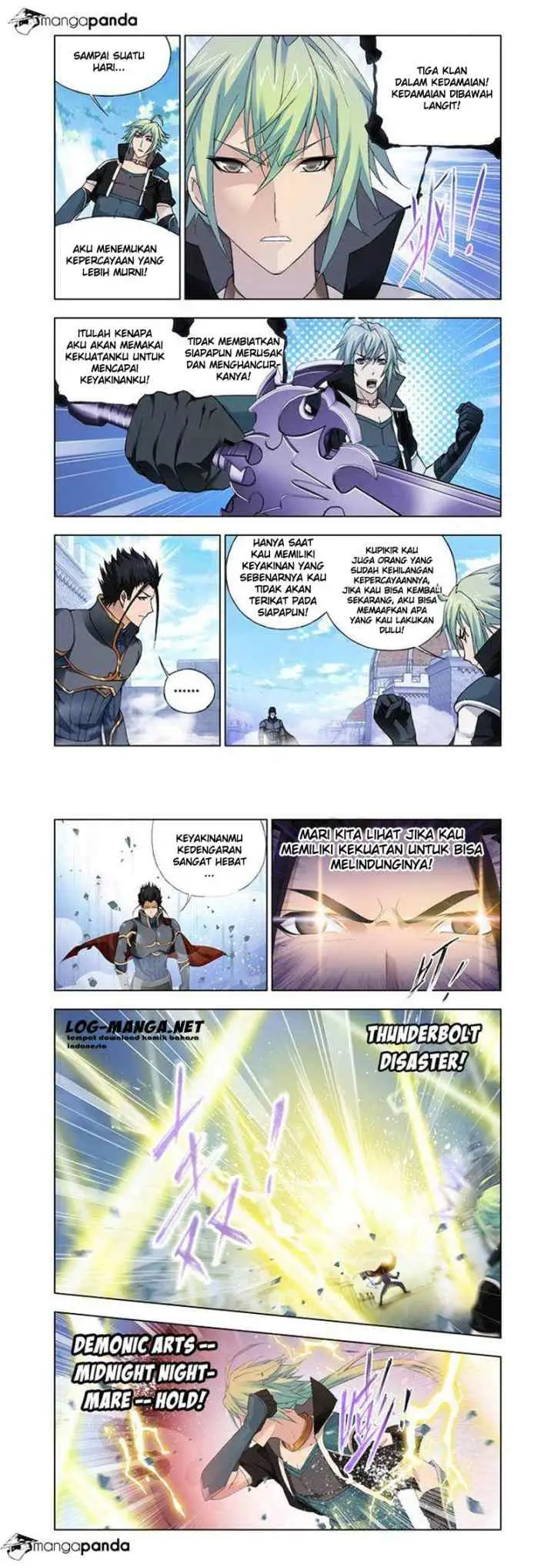 Kuang Shen chapter 26 halaman 7