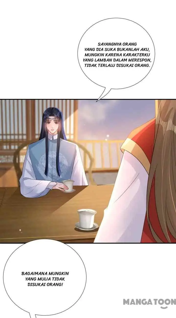 Princess, Don't Ruin Your Public Persona! chapter 181 halaman 10