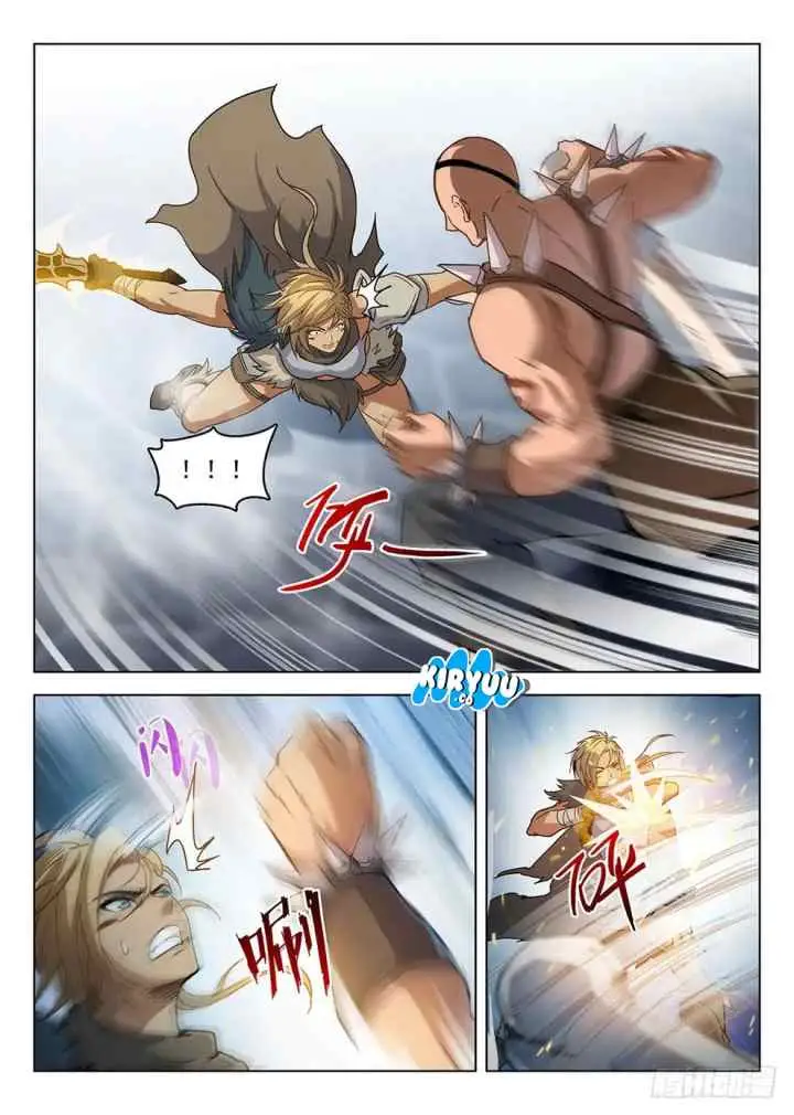 Dragon Field Hunter Hunter Age chapter 189 halaman 16