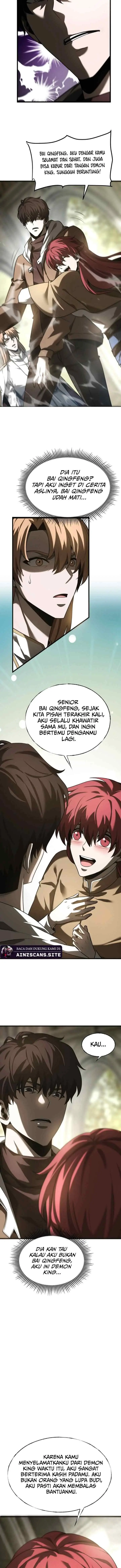 I Am the Strongest Boss chapter 5 halaman 5