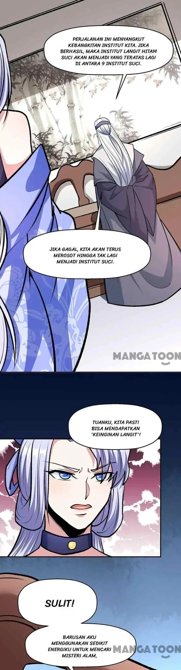 Martial Arts Reigns chapter 503 halaman 5