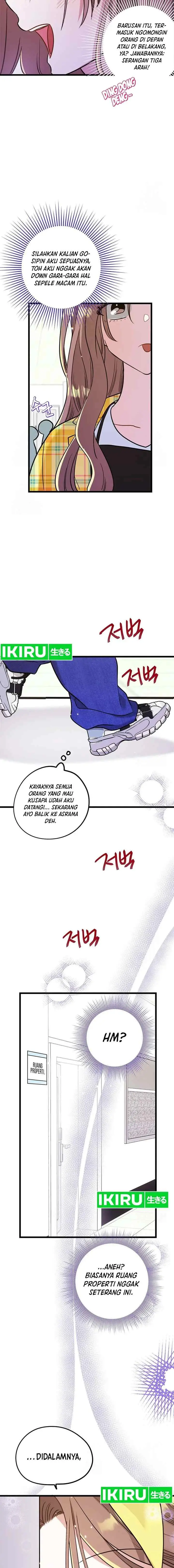 I Debuted as an Exorcist, Not an Idol chapter 34 halaman 5