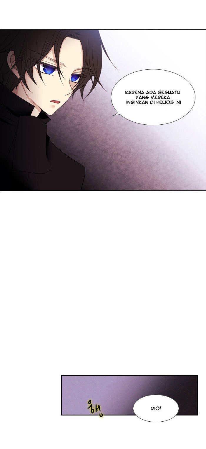 Black Haze chapter 84 halaman 19
