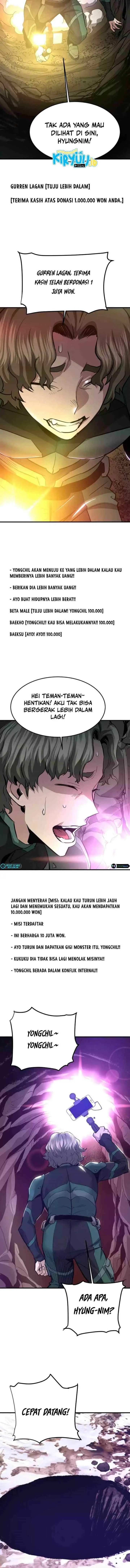 Han Dae Sung Returned From Hell chapter 91 halaman 14