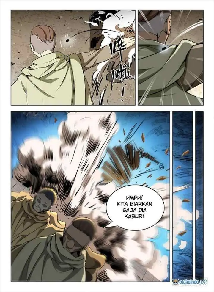 Dragon Field Hunter Hunter Age chapter 96 halaman 5