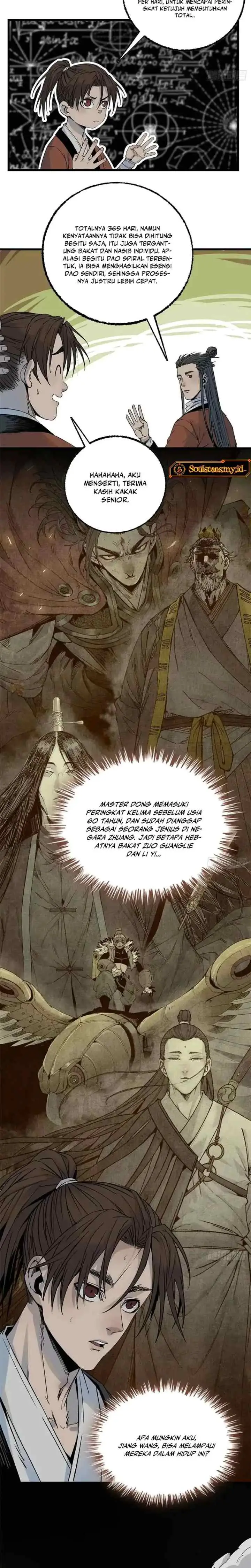 Crimson Heart Wanderer chapter 14 halaman 9