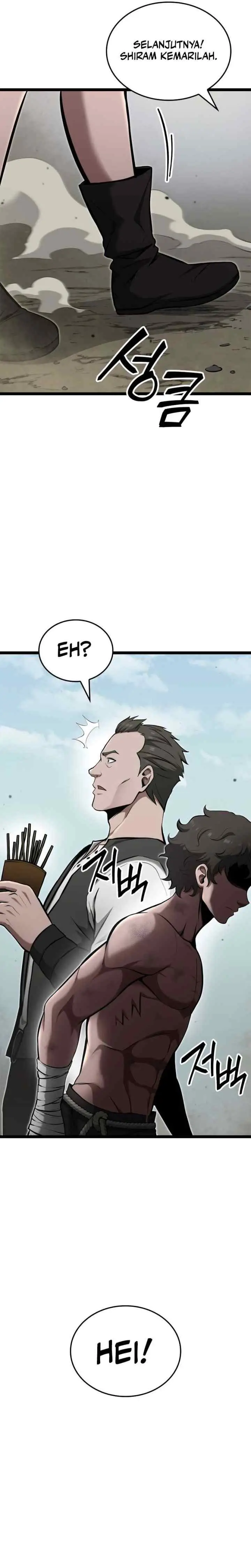 Prizefighter Kalri chapter 33 halaman 16