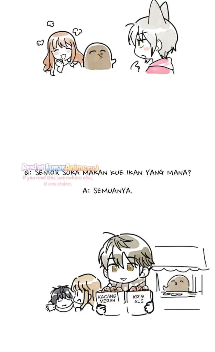 Mythical Errand chapter 85 halaman 6