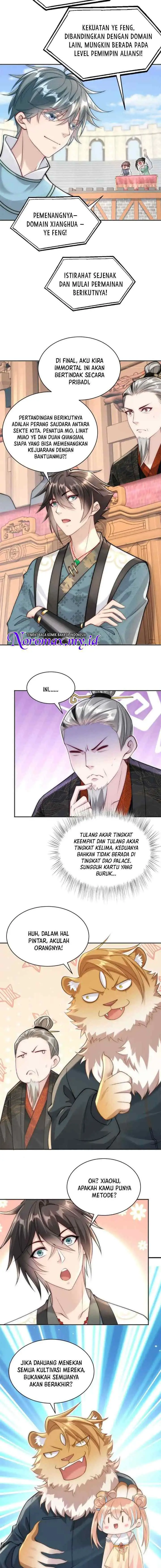 Reward 100 Million Lives at the Beginning chapter 104 halaman 8