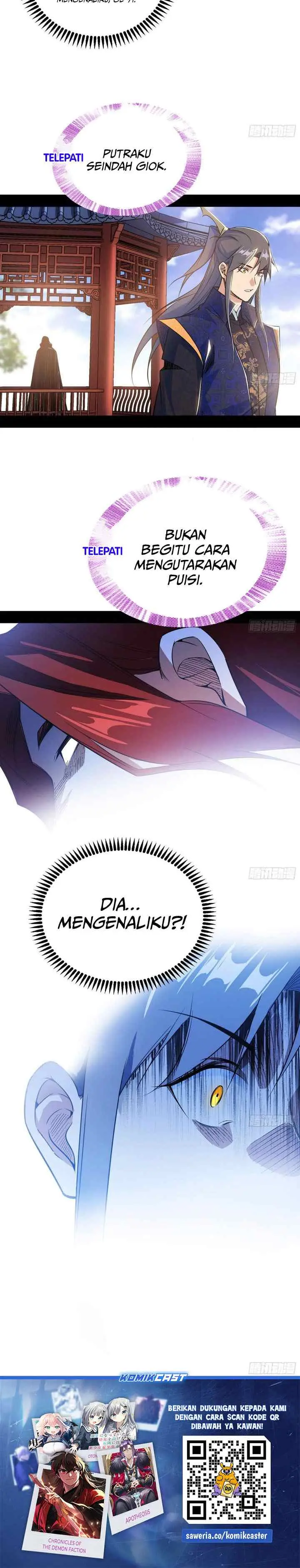 I'm An Evil God chapter 552 halaman 17