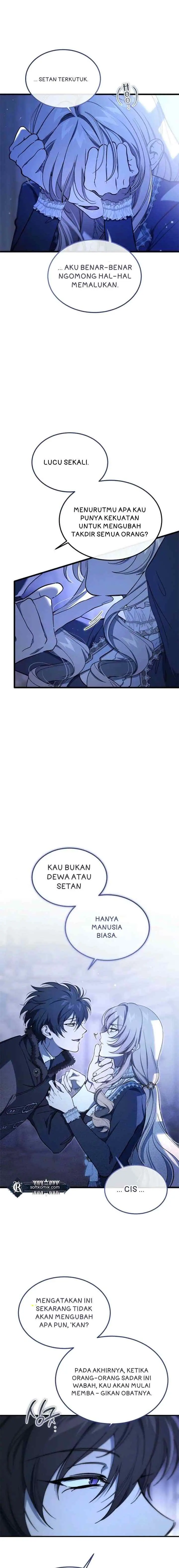 Devil Brings Up a Lady chapter 79 halaman 14