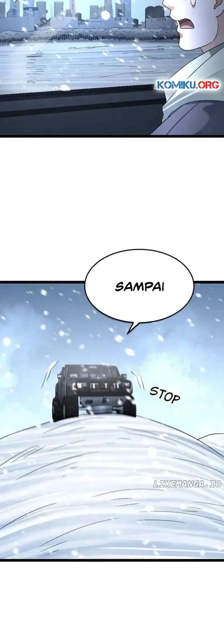 Freezing The World: I Built A Doomsday Safehouse chapter 439 halaman 14