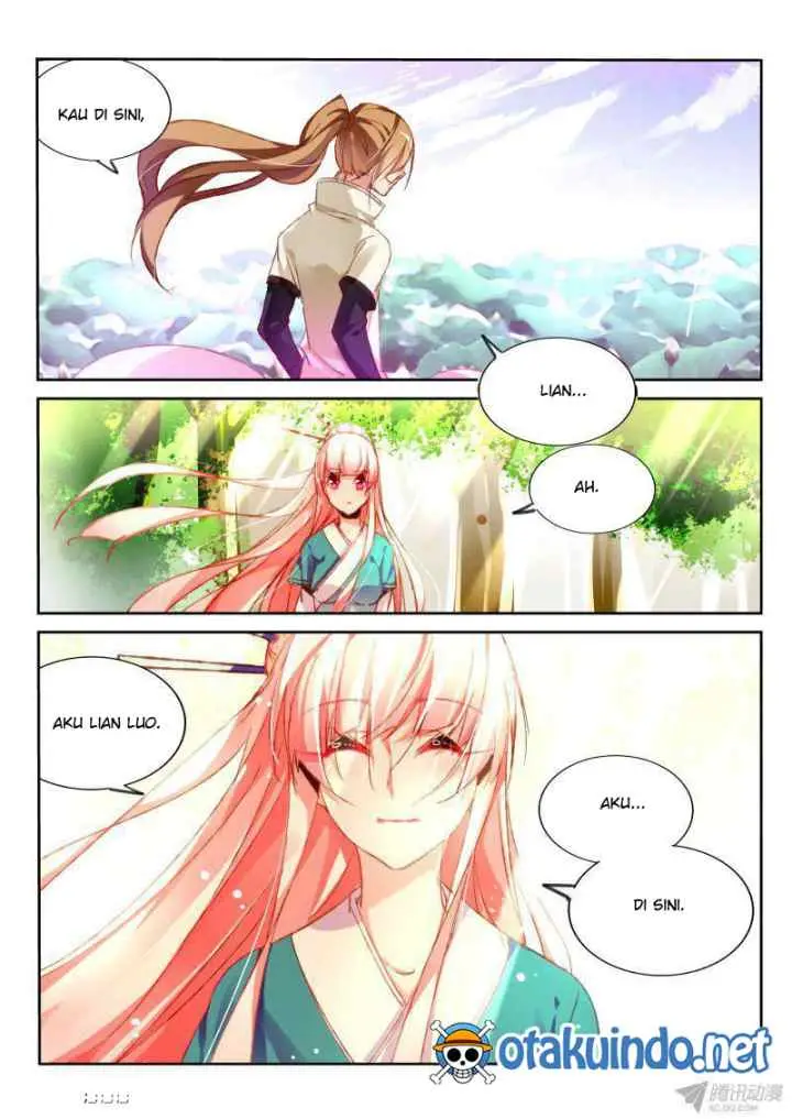 Demon Spirit Seed Manual chapter 94 halaman 6