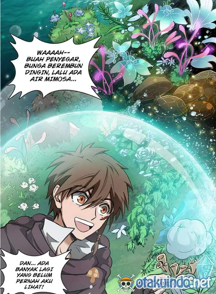 Dragon Field Hunter Hunter Age chapter 116 halaman 9