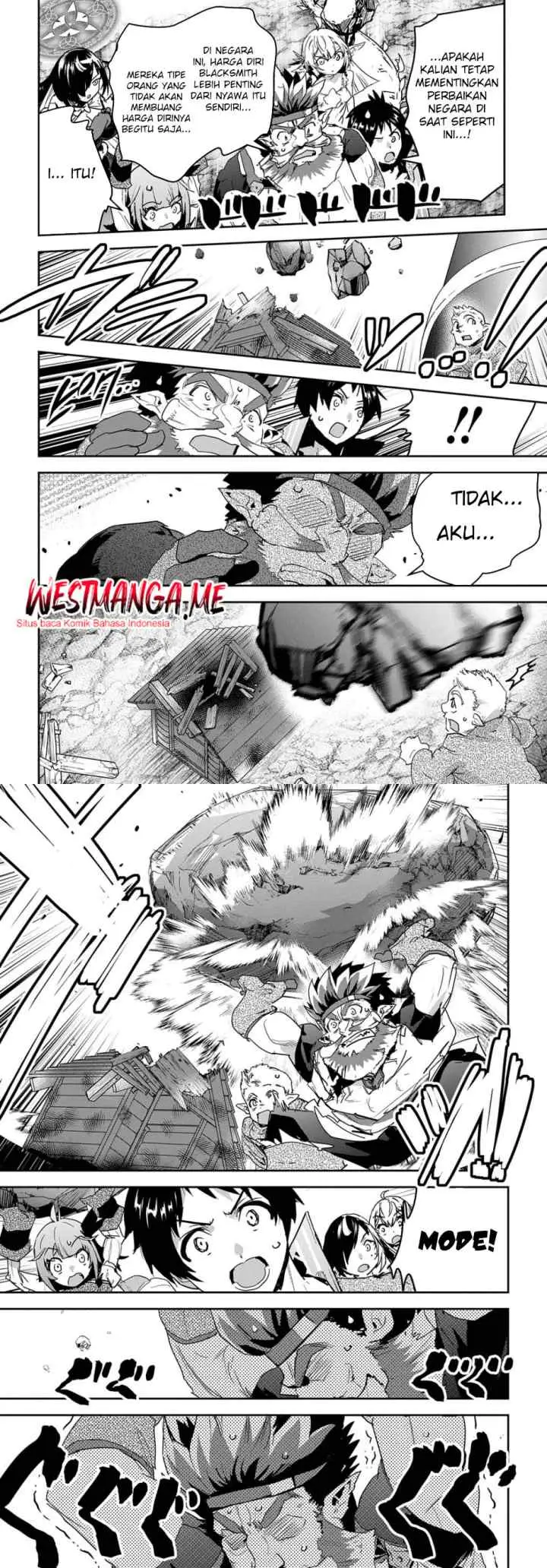 Shounin Yuusha wa Isekai o Gyuujiru! - Saibai Skill de Nandemo Fuyashi Chaimasu chapter 27 halaman 16