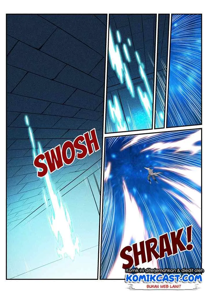 Apotheosis chapter 223 halaman 5