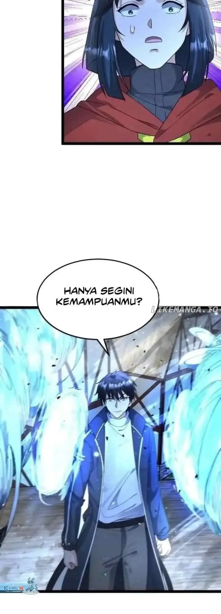 Freezing The World: I Built A Doomsday Safehouse chapter 460 halaman 18