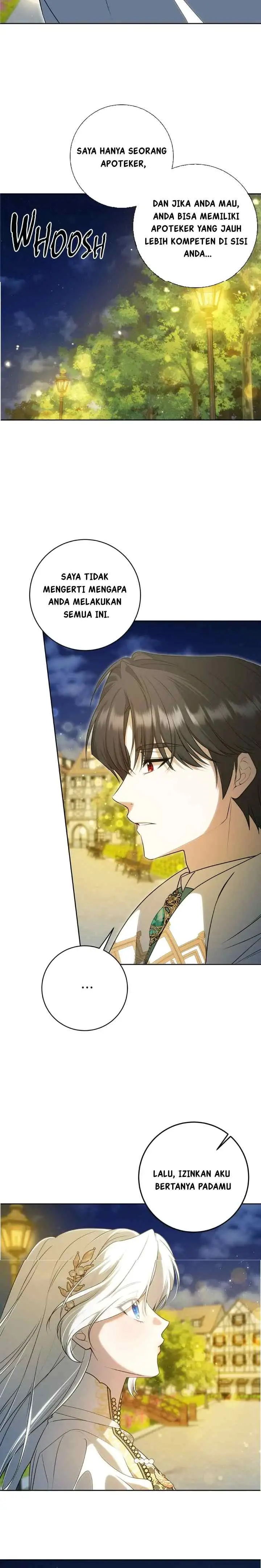 I Am the Obsessive Emperor's Talented Pharmacist chapter 42 halaman 14