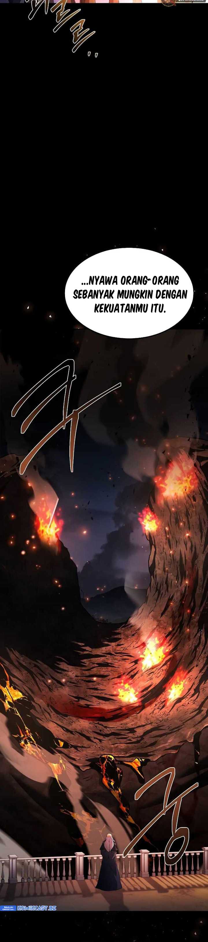A Wizard's Restaurant chapter 59 halaman 53