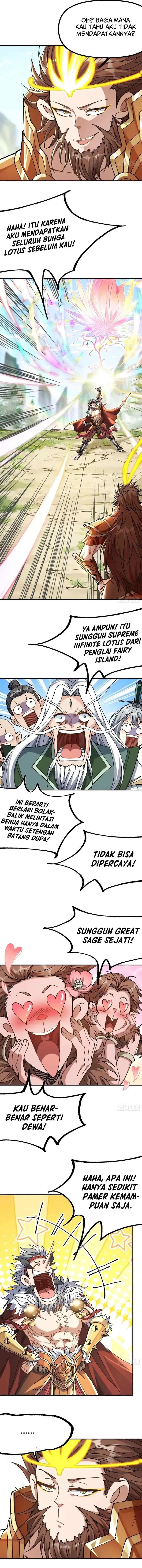 I Am in Ruins and I Rely on My Apprentice to Survive chapter 4 halaman 7