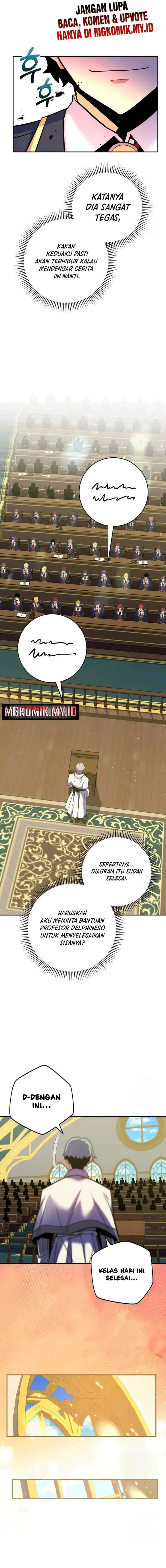 Reincarnated as a Genius Prodigy of a Prestigious Family chapter 47 halaman 13