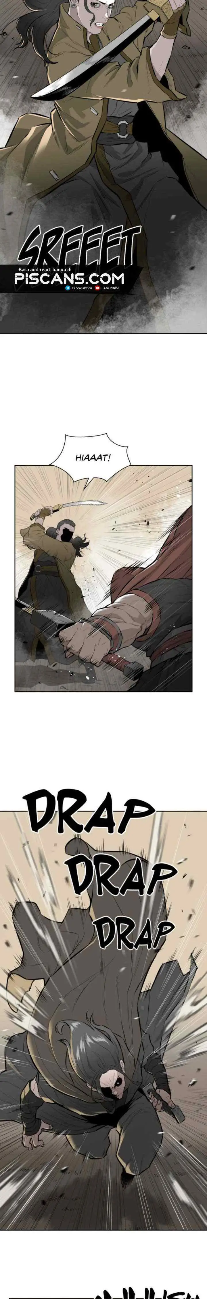 Soul of the Wind chapter 15 halaman 15