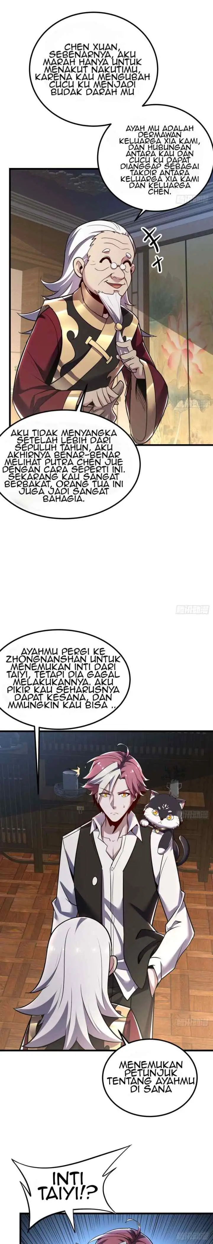 Cultivation Record of the Undead King chapter 38 halaman 10
