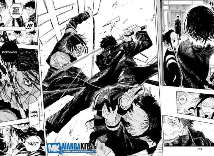 Kagura Bachi chapter 8 halaman 17
