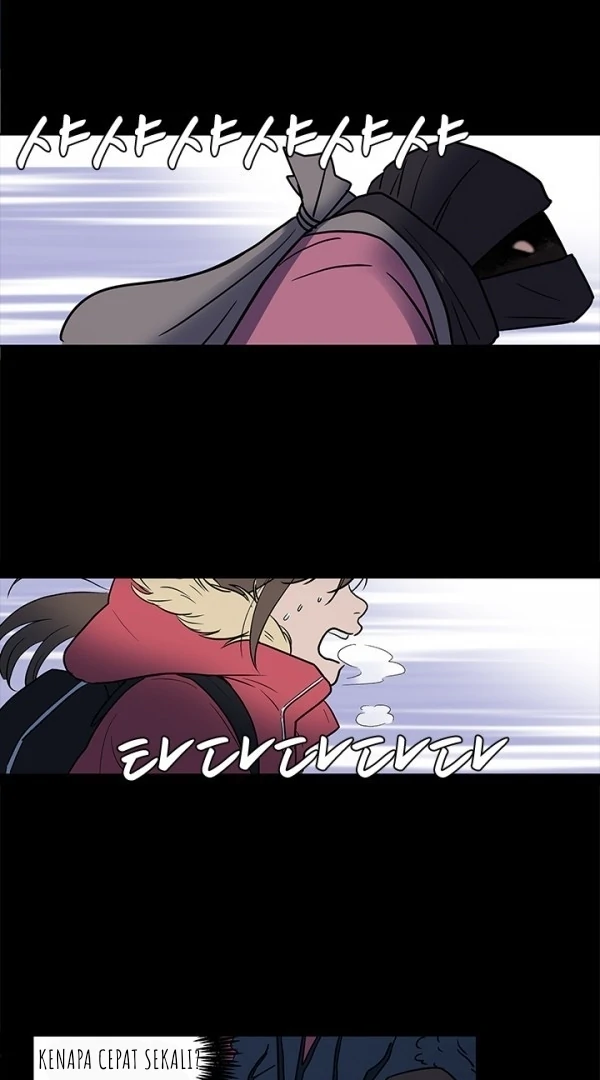 Shaman Girl chapter 1 halaman 17