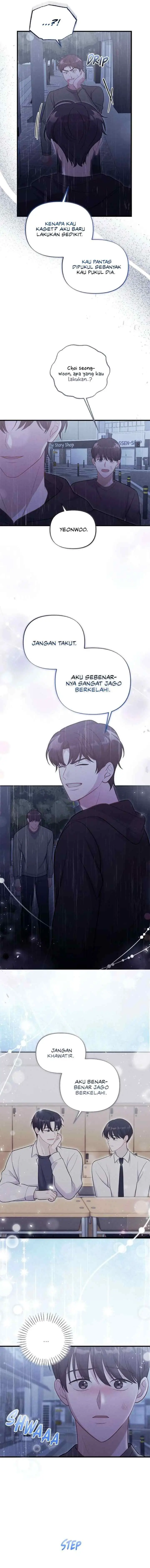 Miracle Illusion chapter 36 halaman 8