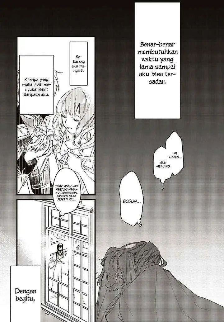 Gyakkou Shita Akuyaku Reijou wa, Naze ka Maryoku wo Ushinattanode Shinsou no Reijou ni Narimasu chapter 1.2 halaman 7