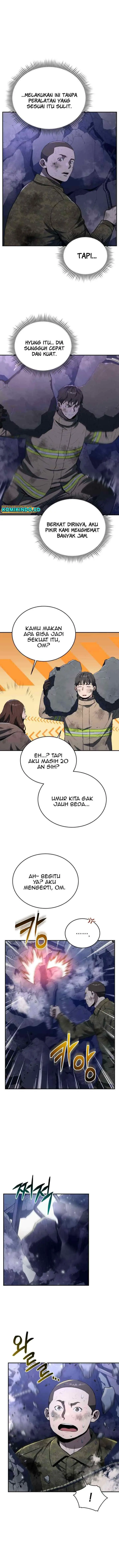 Rescue System chapter 41 halaman 8