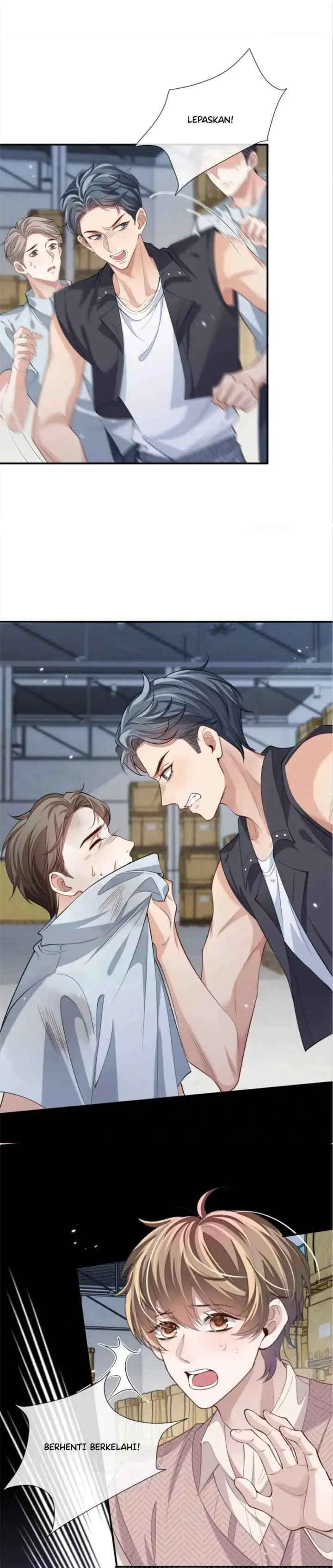 Little Wife, How Dare You Say Break Up? chapter 96 halaman 8