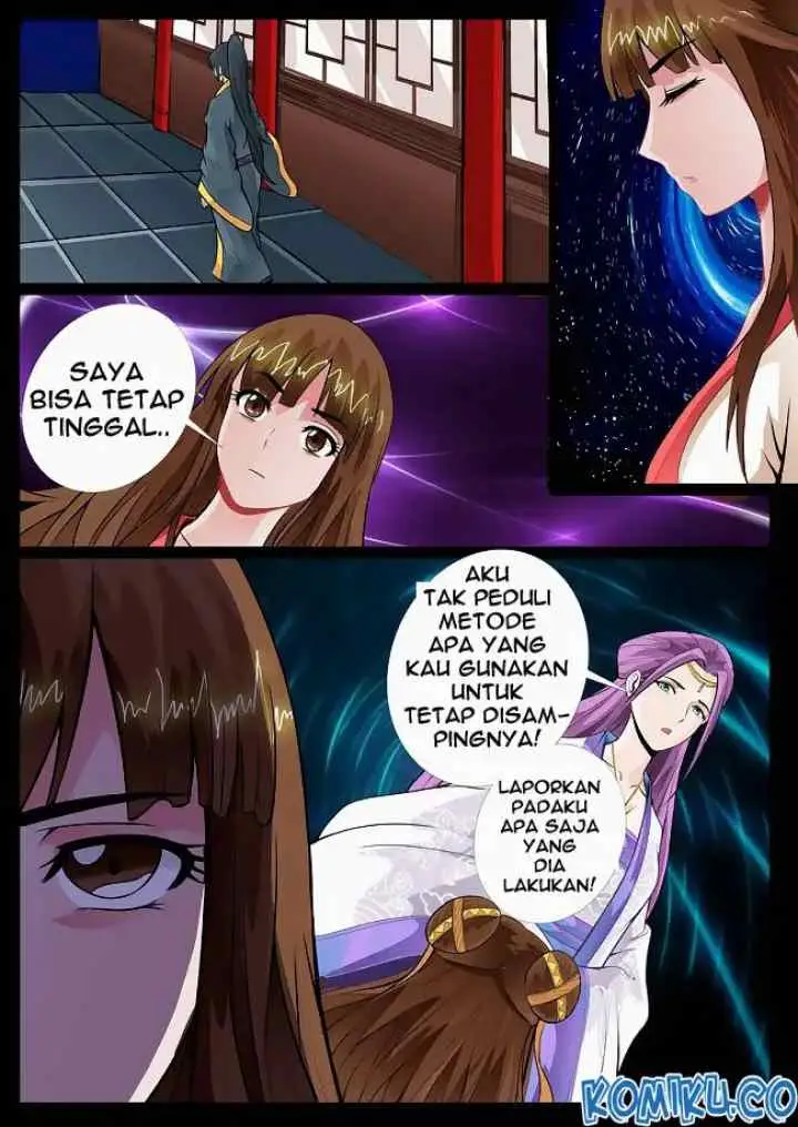 Dragon Amulet: The Emperor and The Country chapter 51 halaman 5