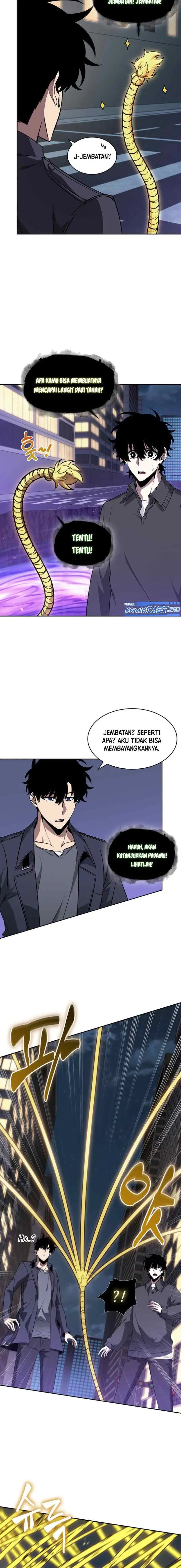 Tomb Raider King Side Story chapter 11 halaman 10