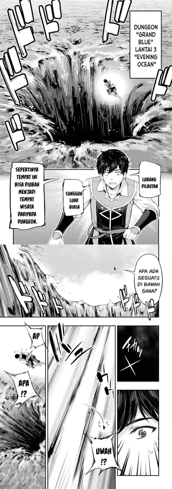 Astro King - Shoukan Yuusha dakedo Kakyuu Nintei sareta node Maid Harem o Tsukurimasu! chapter 12 halaman 8