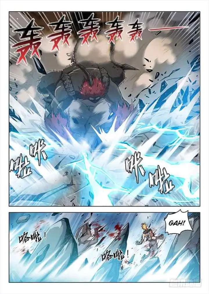 Dragon Field Hunter Hunter Age chapter 158 halaman 6