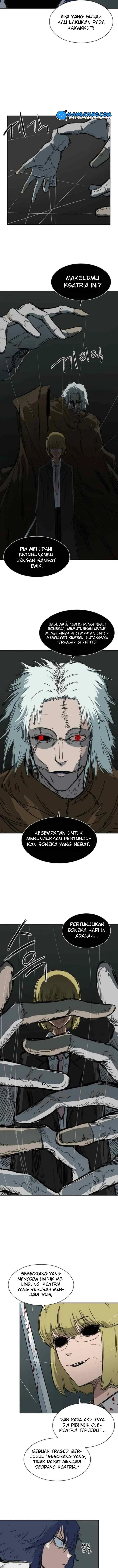 Fray chapter 1 halaman 16