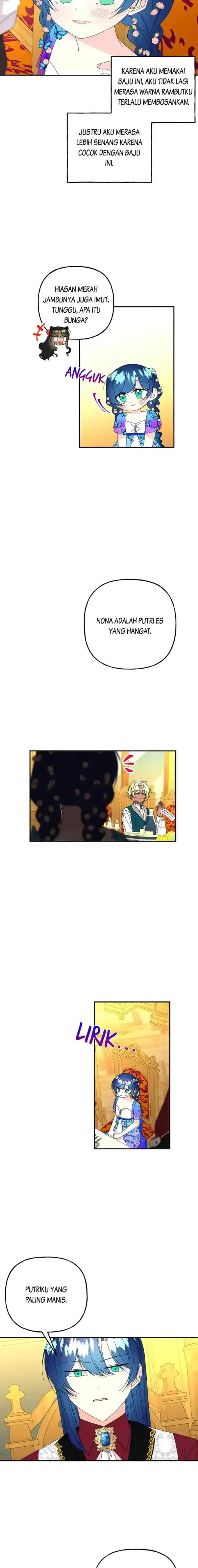 Daughter of the Great Wizard chapter 142 halaman 10