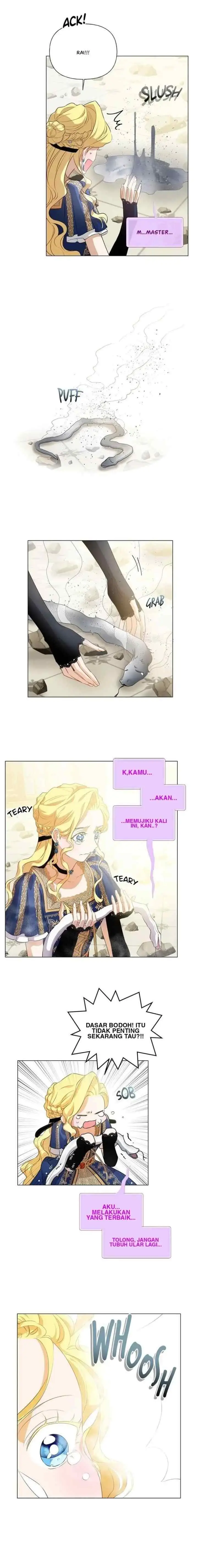 The Golden Haired Elementalist chapter 46 halaman 14