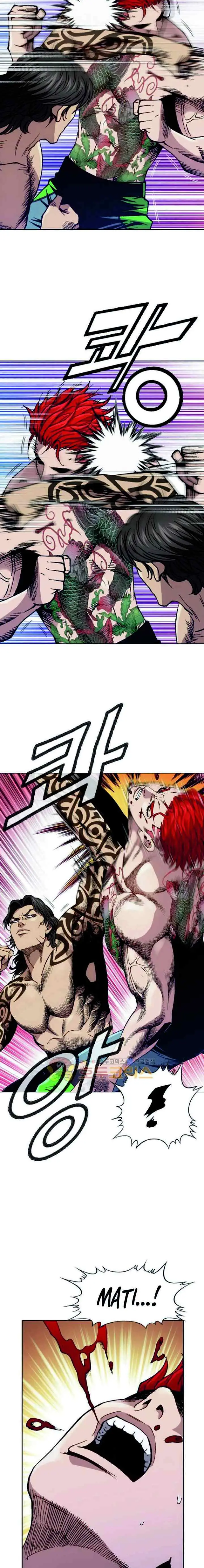 King of High School chapter 65 halaman 10