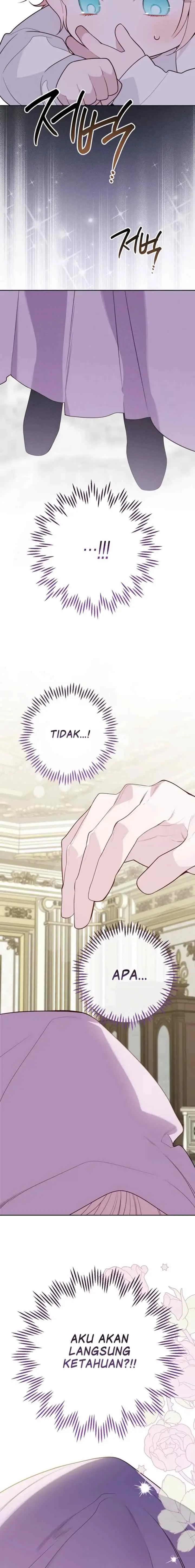 The Baby Tyrant chapter 128 halaman 17