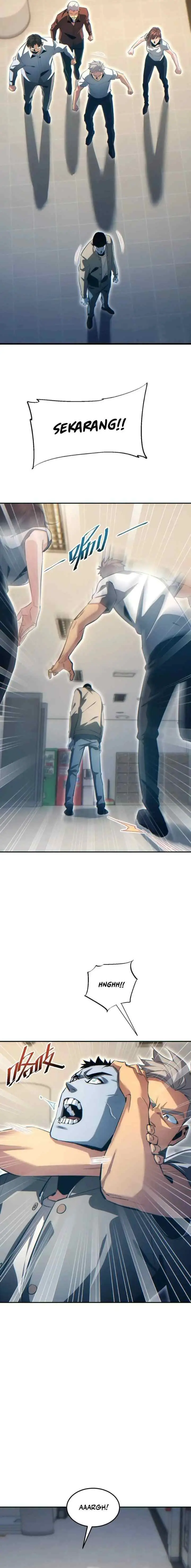 Rebirth in the Apocalypse: I Reach the Top by Opening Boxes chapter 19 halaman 8