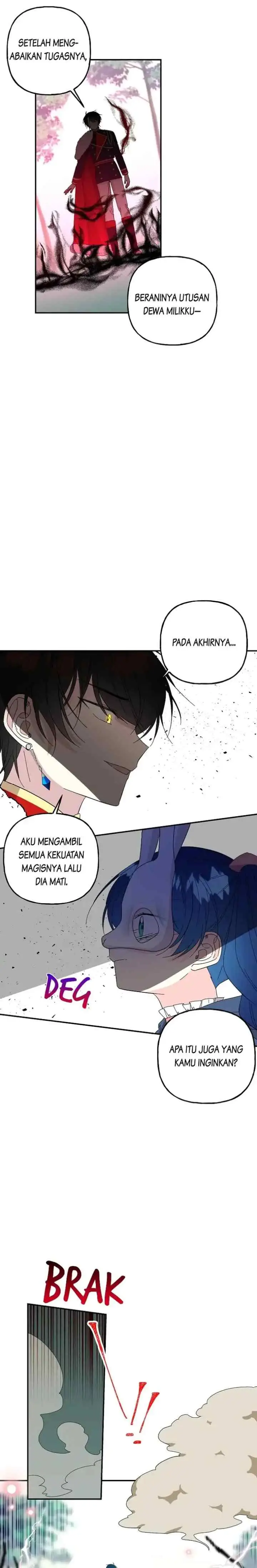Daughter of the Great Wizard chapter 116 halaman 12
