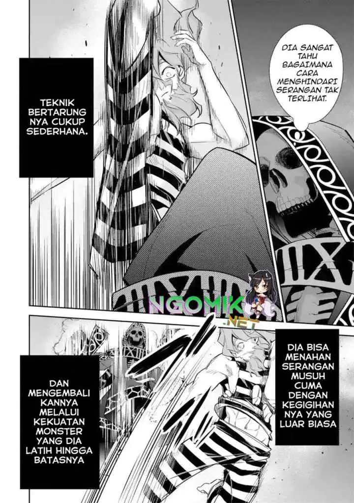 The Executed Sage is Reincarnated as a Lich and Starts an All-Out War chapter 9.1 halaman 15